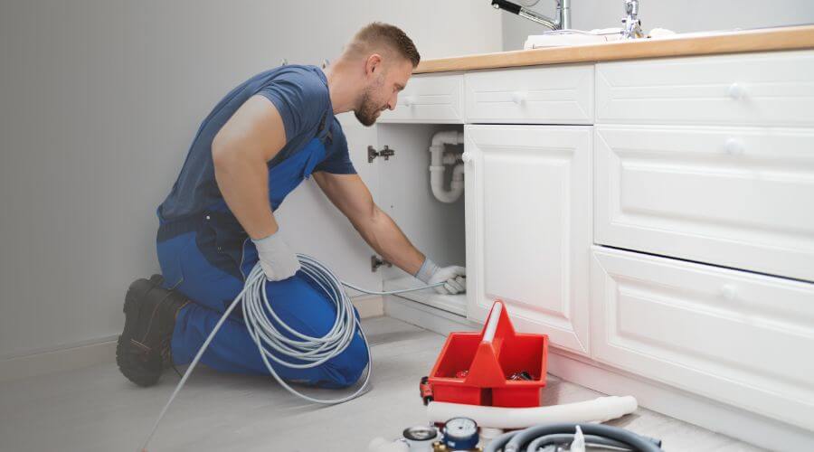 Professional septic pumping service in Long Point, IL